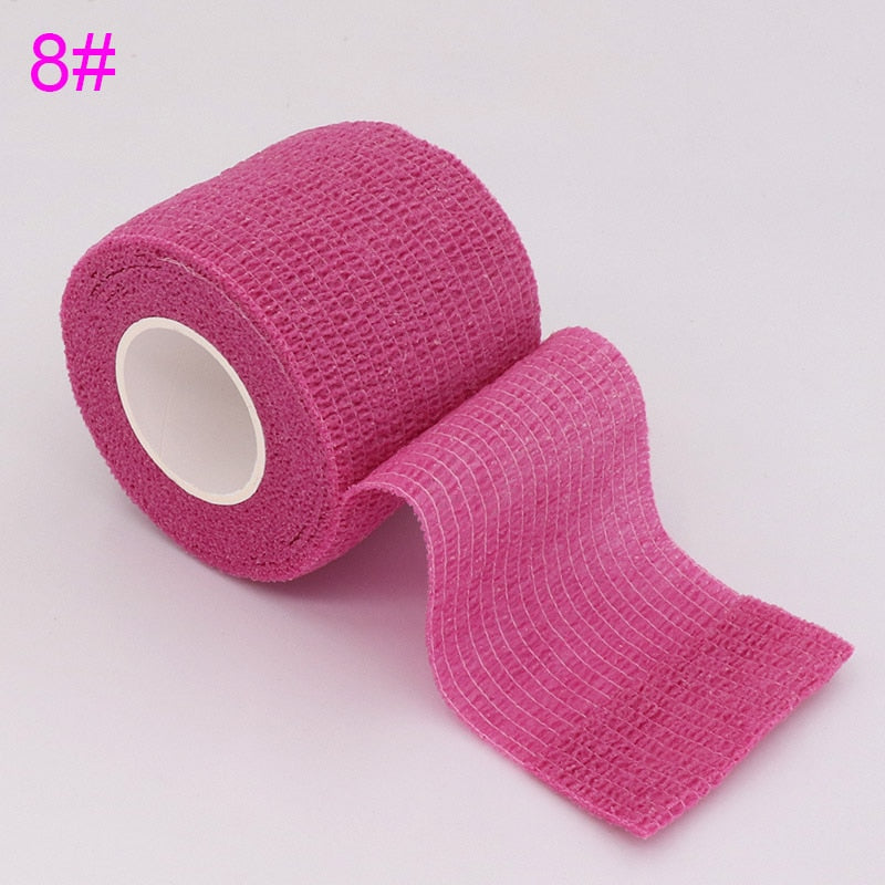 Sport Self Adhesive Elastic Bandage Wra