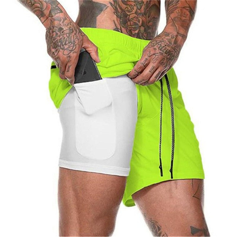 Men's Running Shorts