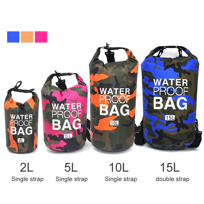 Waterproof bag