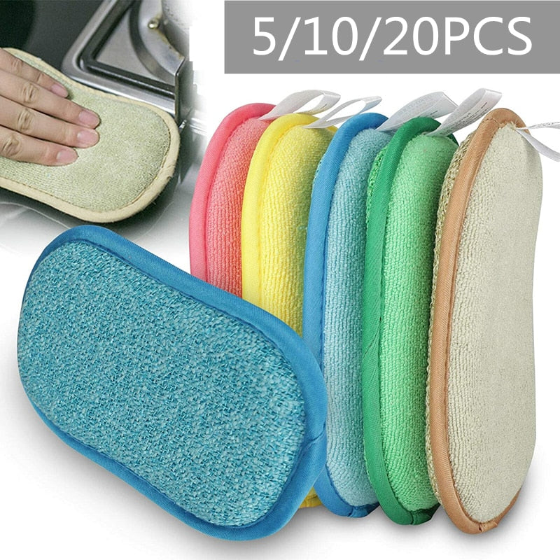 Microfiber Magic Sponge