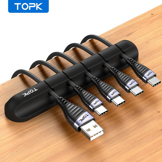 Cable Organizer Silicone